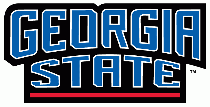 Georgia State Panthers 2010-Pres Wordmark Logo v9 iron on transfers for fabric